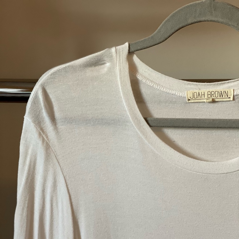 Joah Brown swing tee